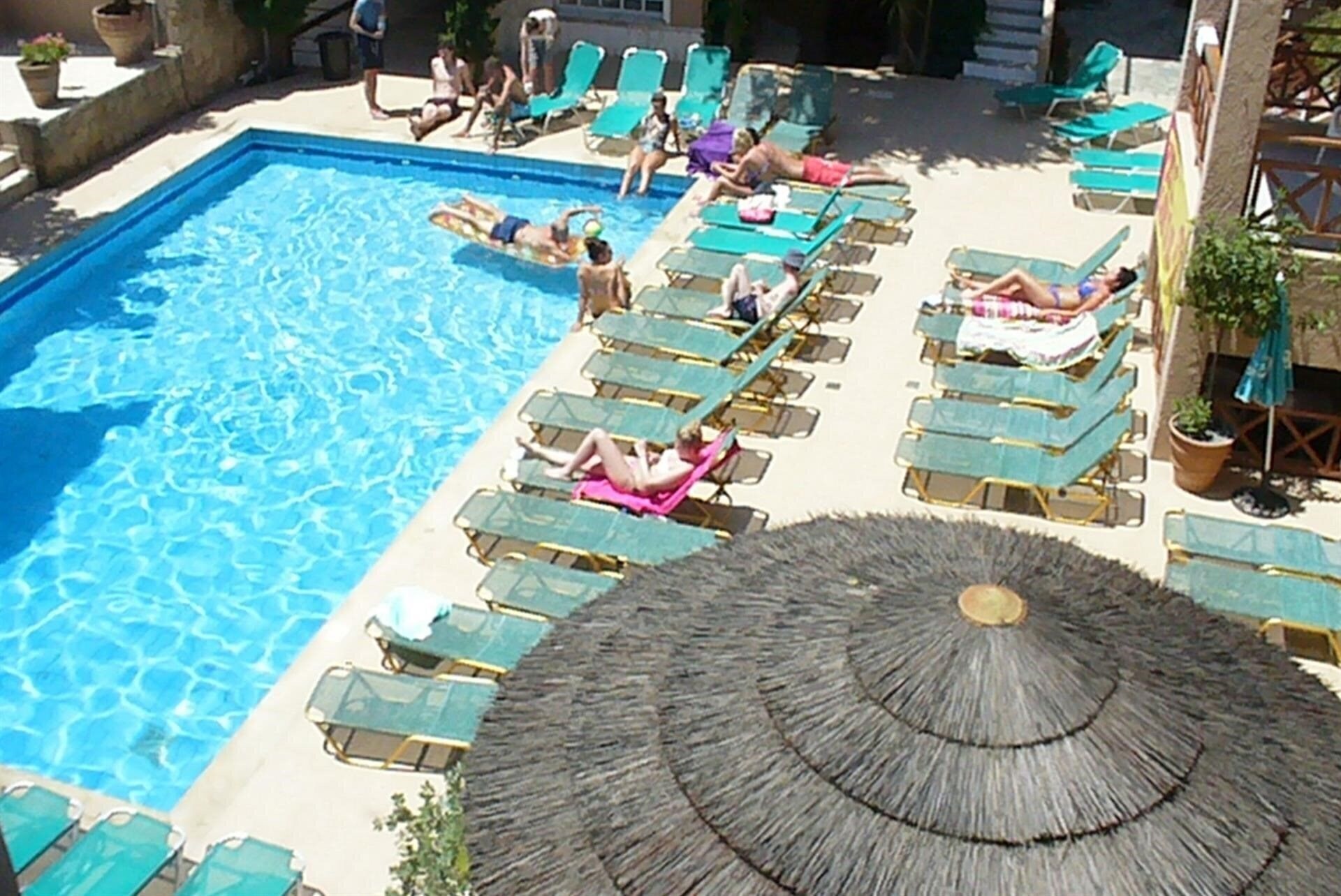 Фотография 7 Days Apts (ex. 24 Seven Anex) 2*